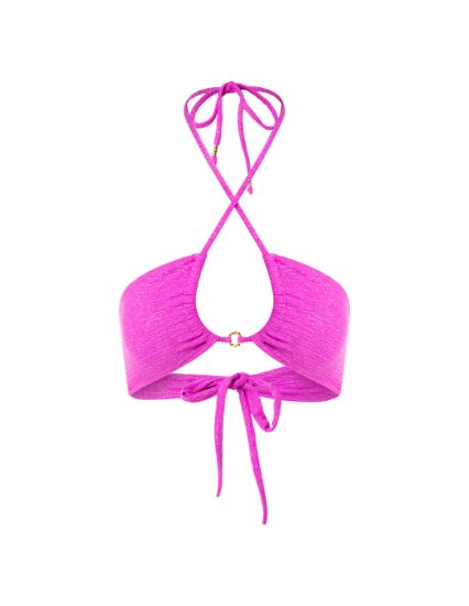 Picture of Ambition Hot Pink Top XS