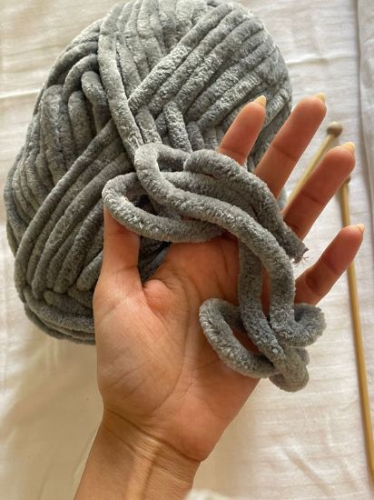Picture of 200g Wool in koala grey 
