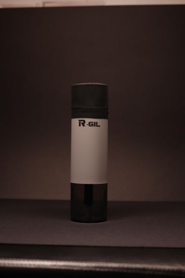 Picture of R-GIL portable hookah Grey
