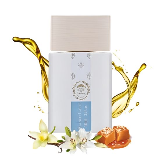 Picture of Giardini Di Toscana Bianco Latte Eau de Parfum 100ml 