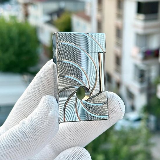 Picture of St. Dupont Lighter (Empty No Fuel)