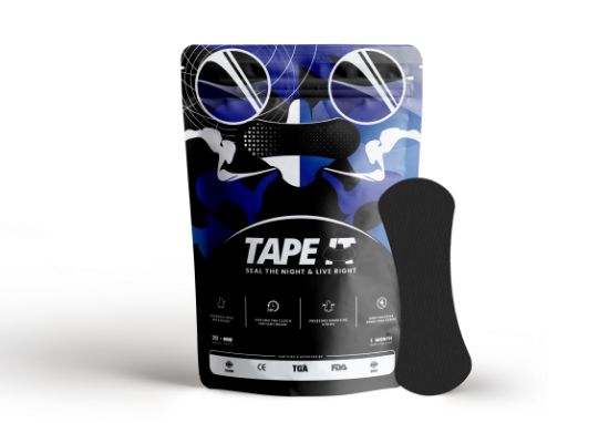 Picture of TAPE IT Improved Breathing Nasal Strips