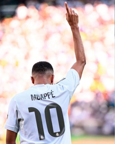 Picture of MBAPPE FRAME